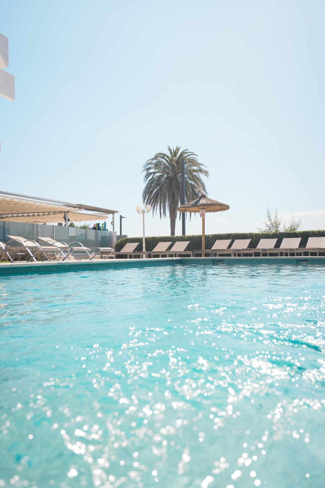 Apartamentos Bellamar Puerto Pollensa Exterior foto